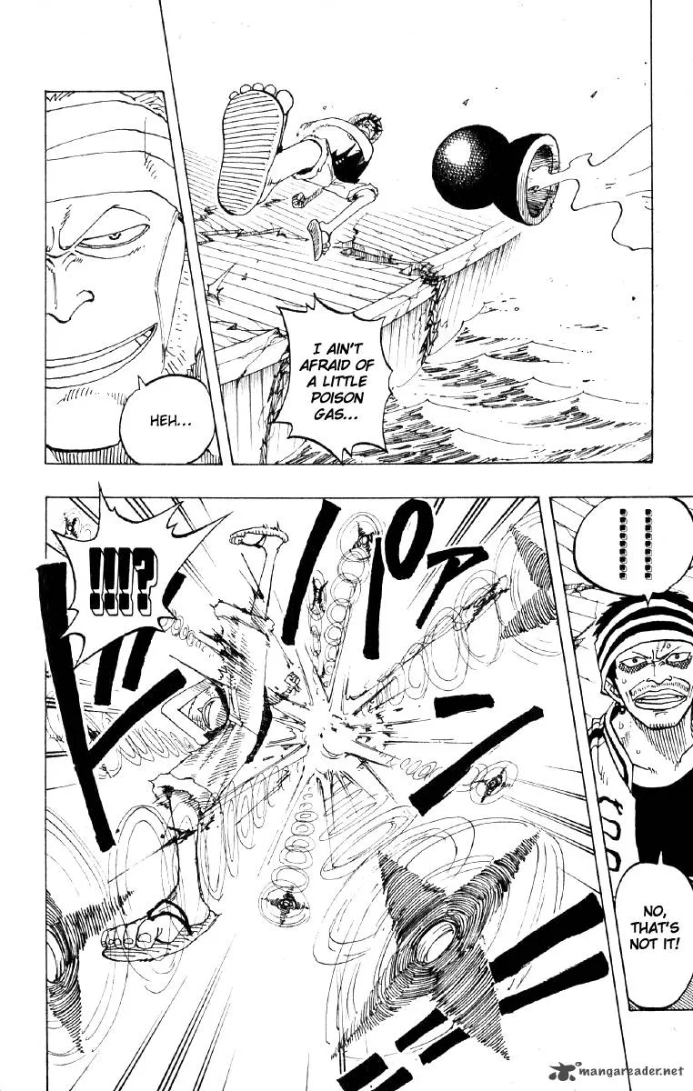 One Piece Chapter 60: Special Honor – Page 12