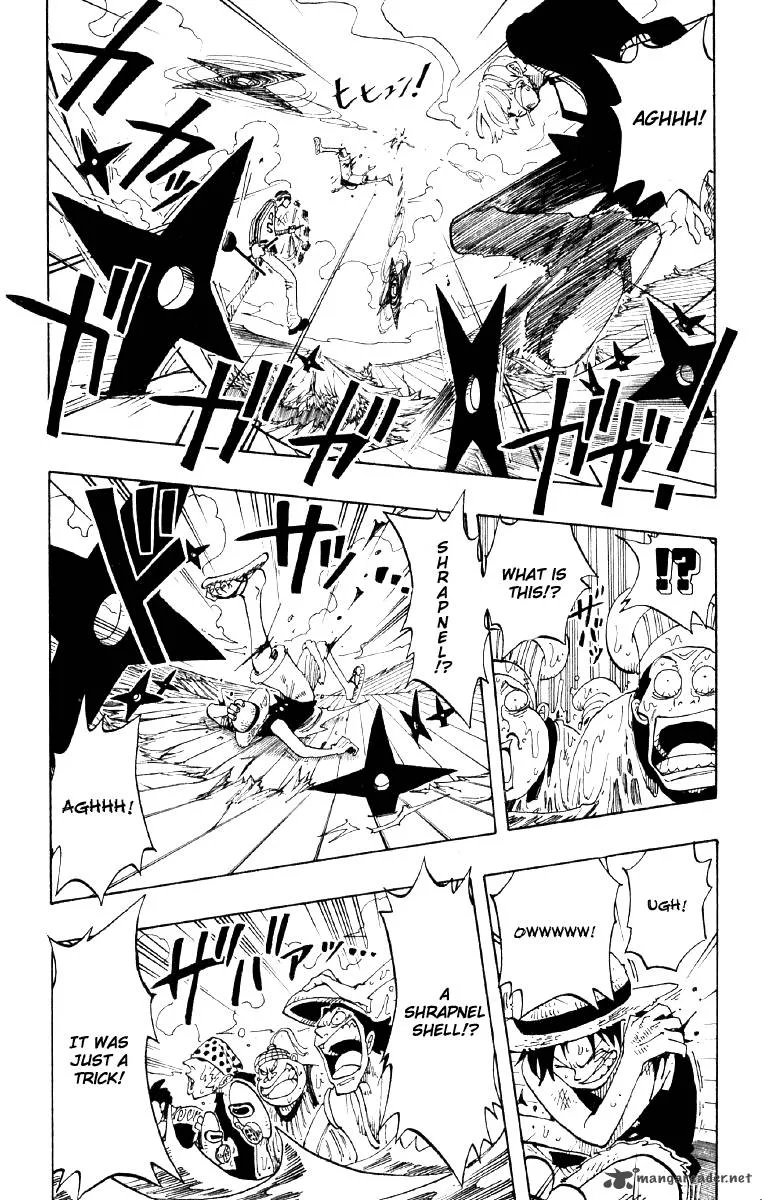 One Piece Chapter 60: Special Honor – Page 13