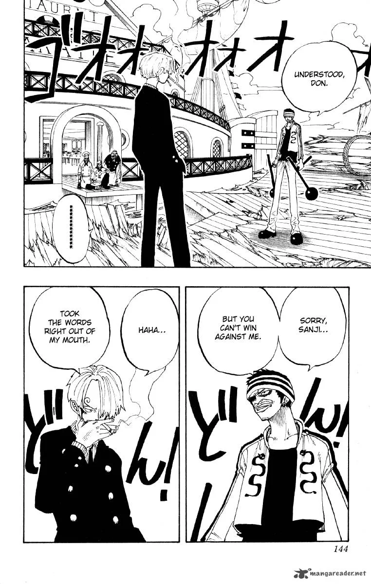 One Piece Chapter 60: Special Honor – Page 16