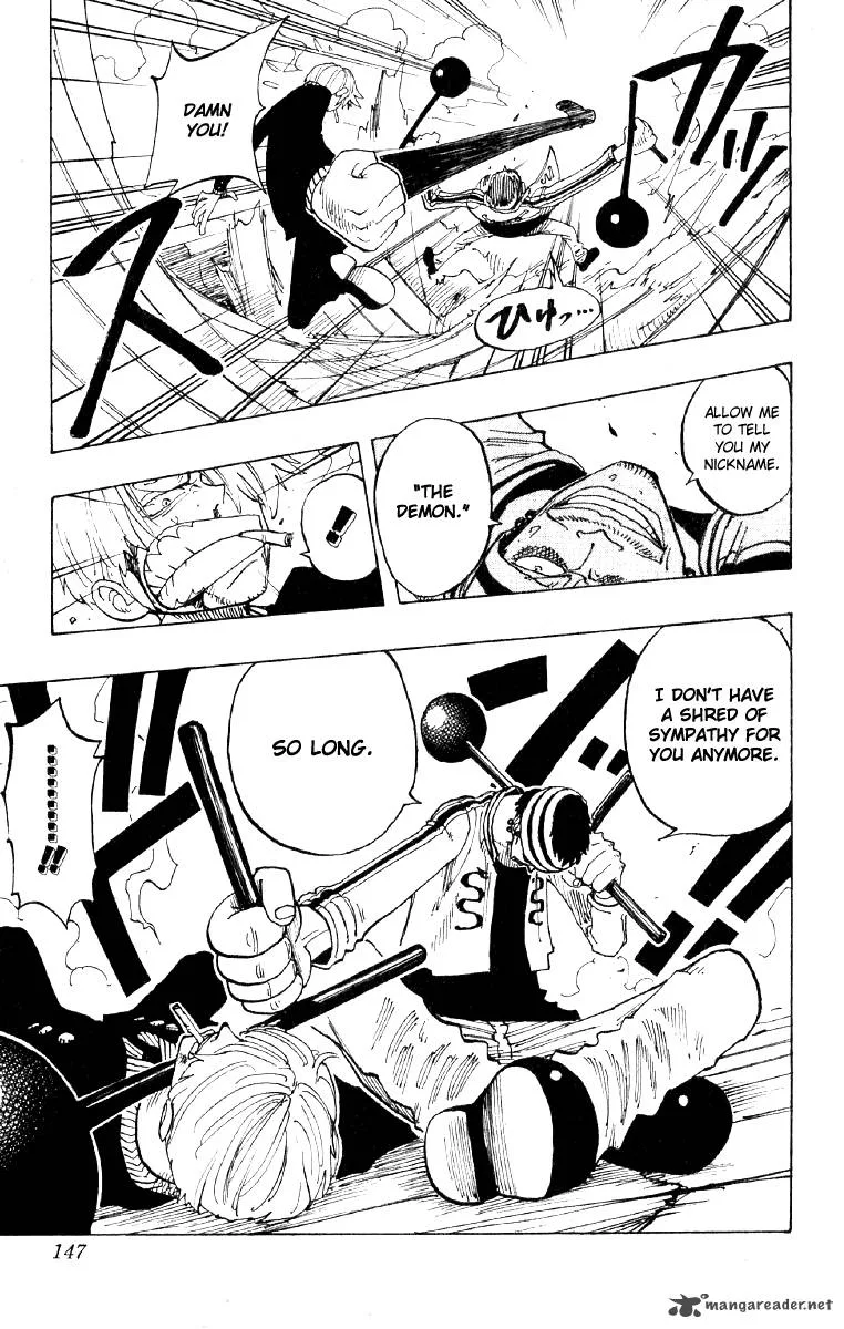 One Piece Chapter 60: Special Honor – Page 19