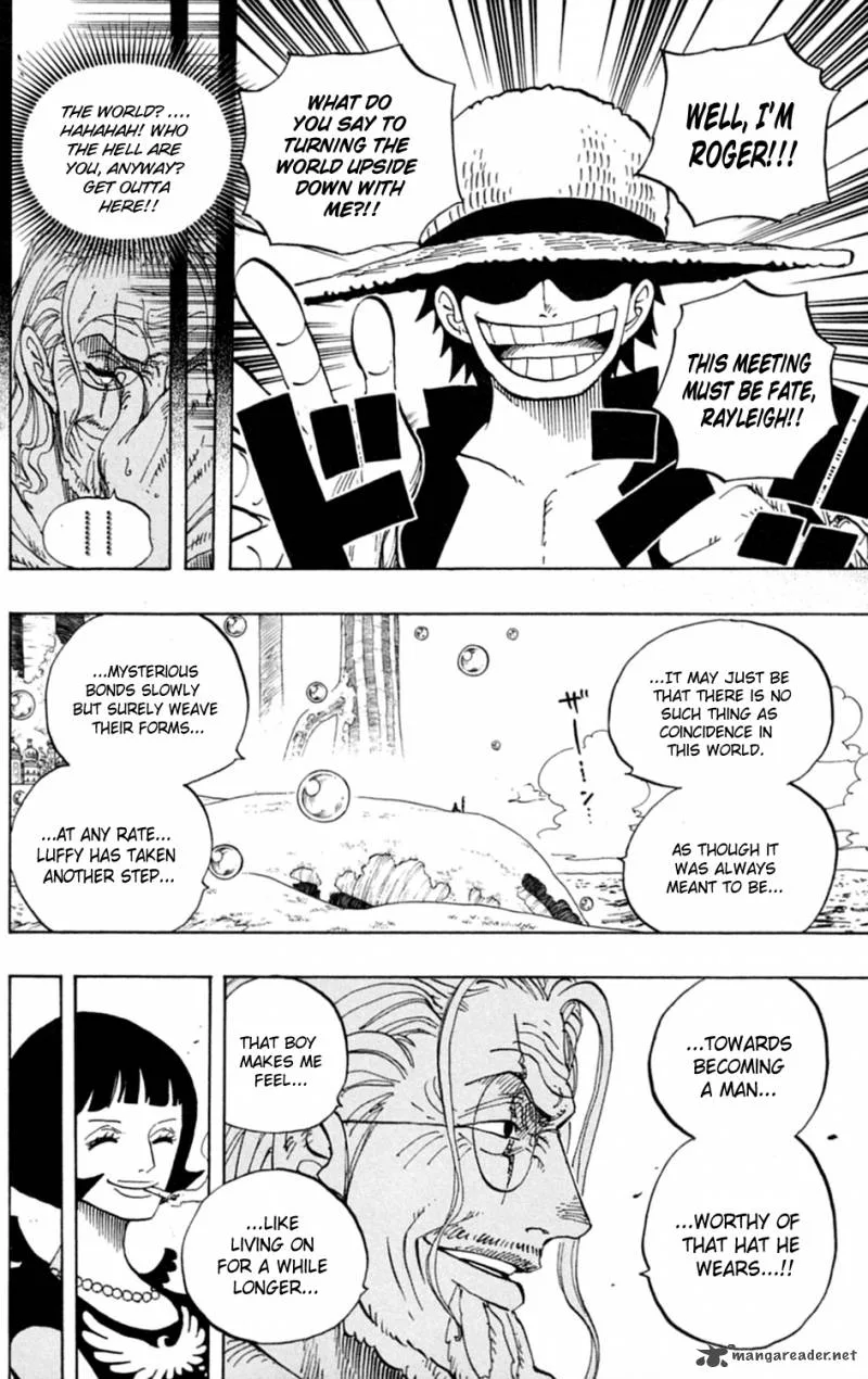 One Piece Chapter 603: Keep It In Your Heart – Page 6