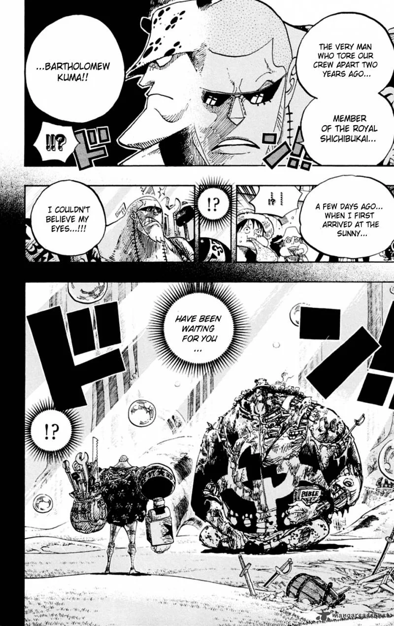 One Piece Chapter 603: Keep It In Your Heart – Page 13