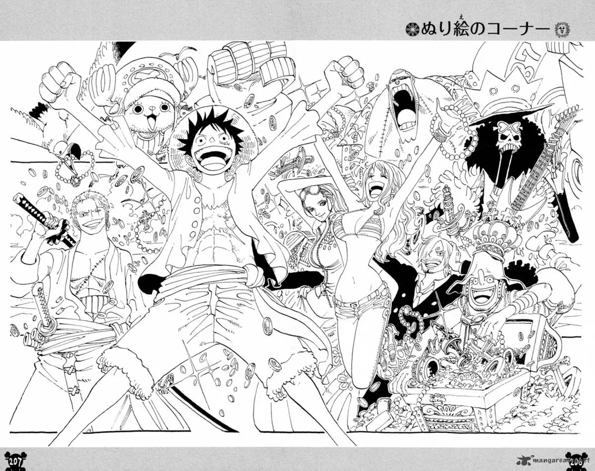 One Piece Chapter 603: Keep It In Your Heart – Page 23