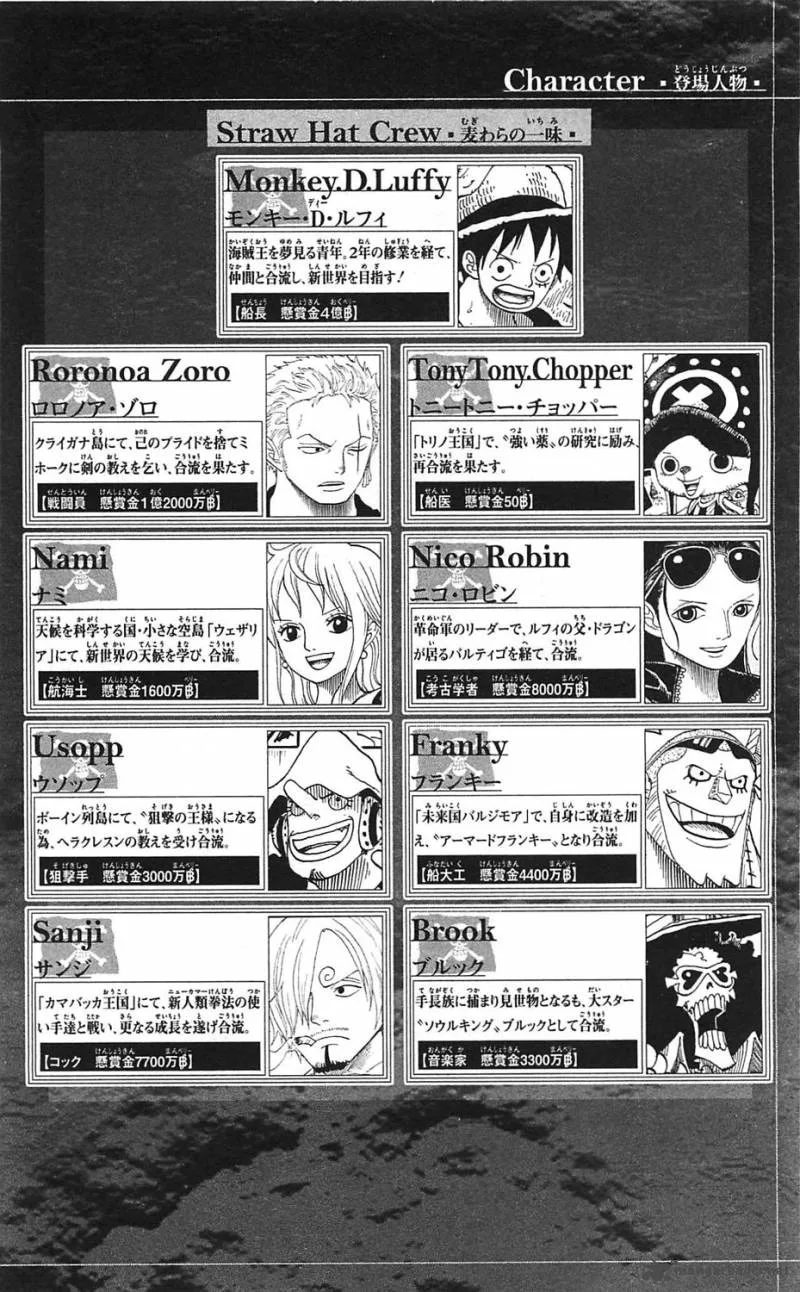 One Piece Chapter 604: In To The Depths – Page 8