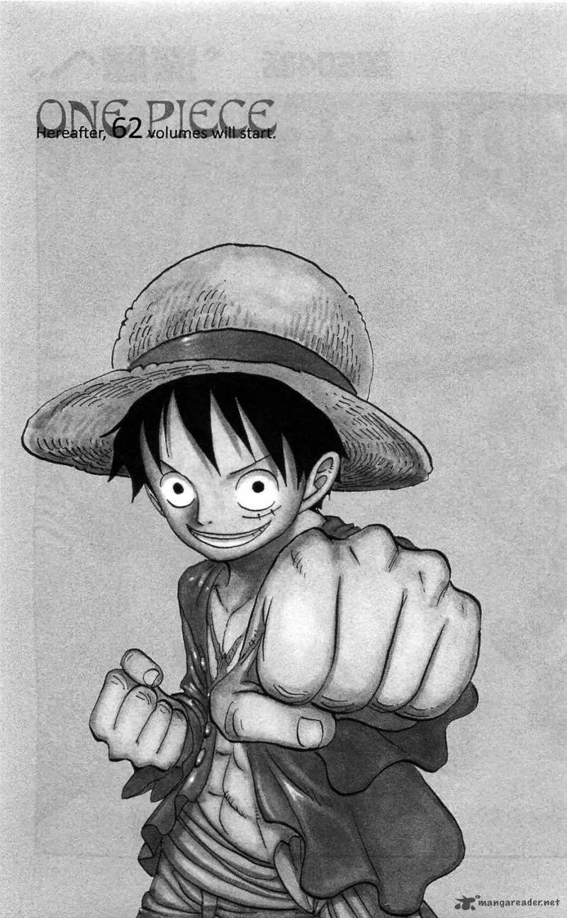 One Piece Chapter 604: In To The Depths – Page 11