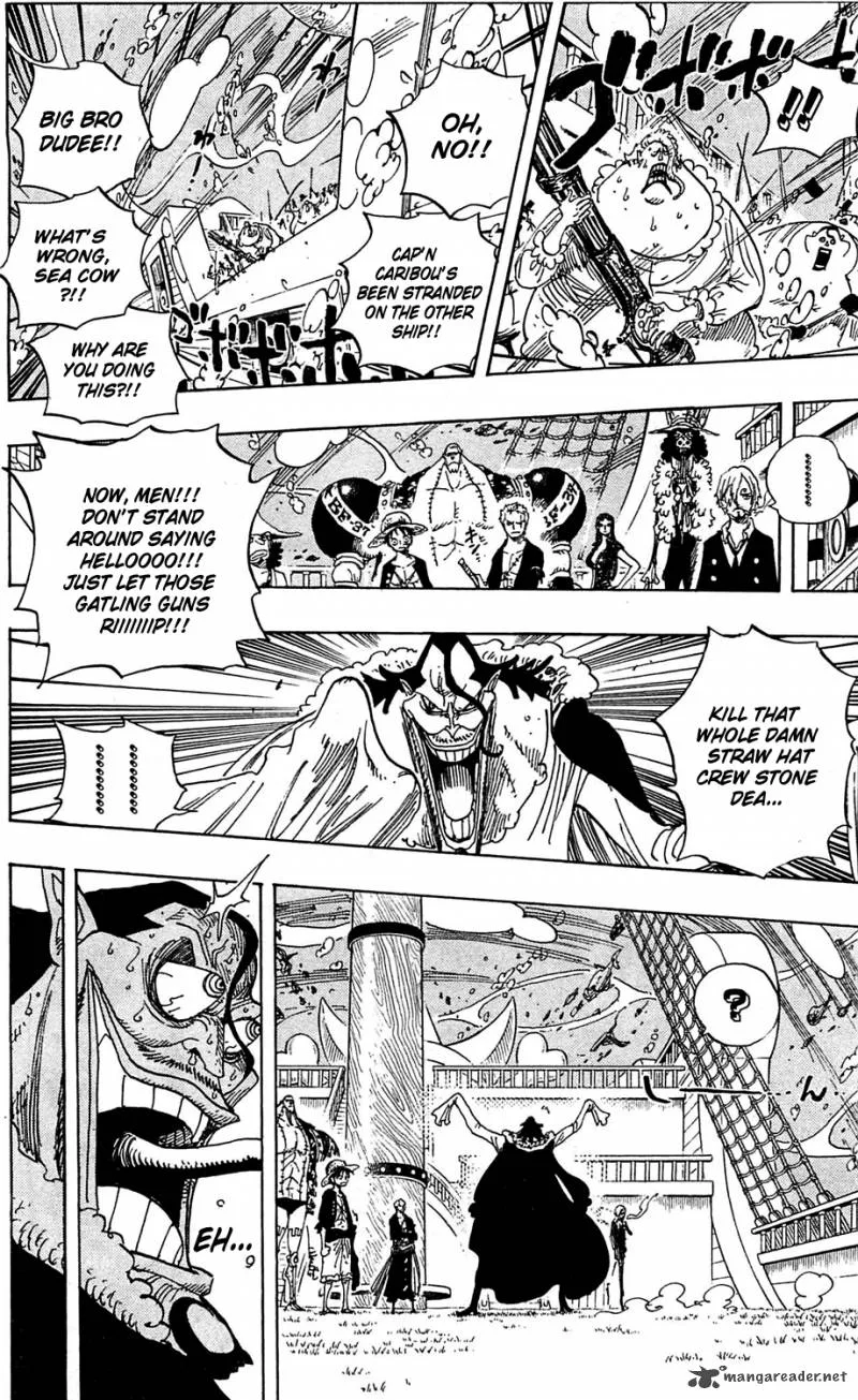 One Piece Chapter 604: In To The Depths – Page 18
