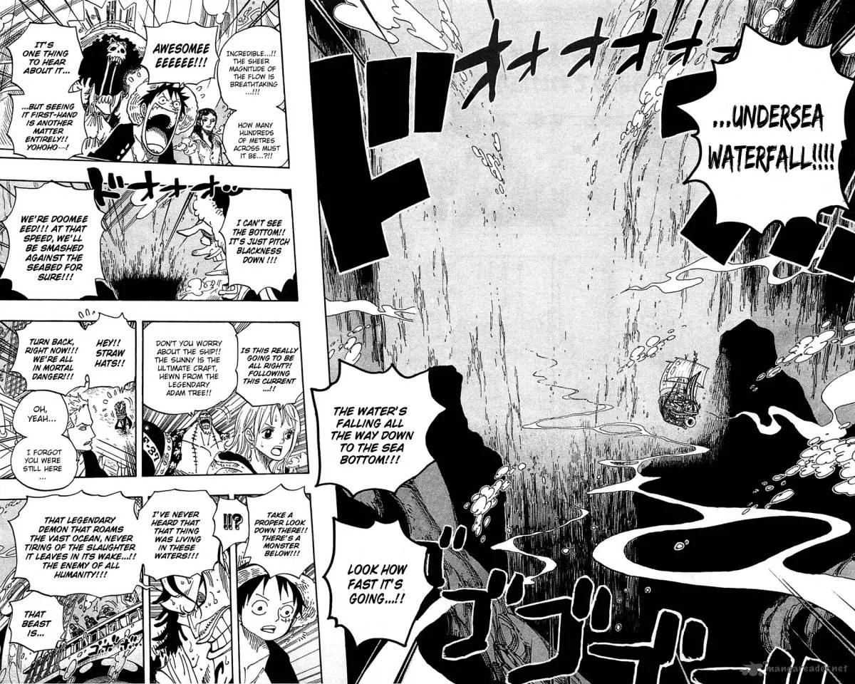 One Piece Chapter 604: In To The Depths – Page 26