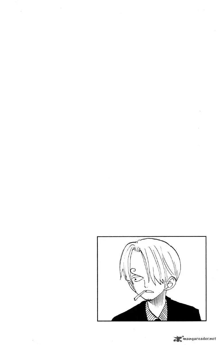 One Piece Chapter 61: Devil – Page 4