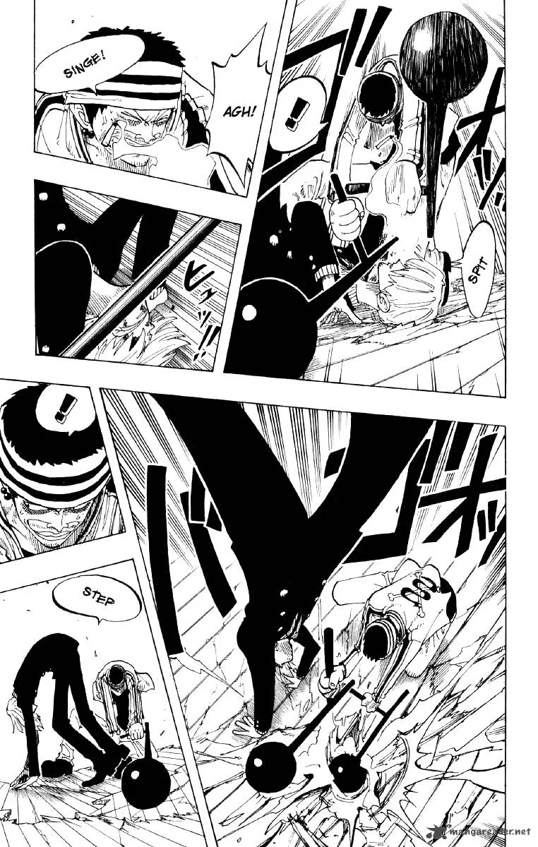 One Piece Chapter 61: Devil – Page 5