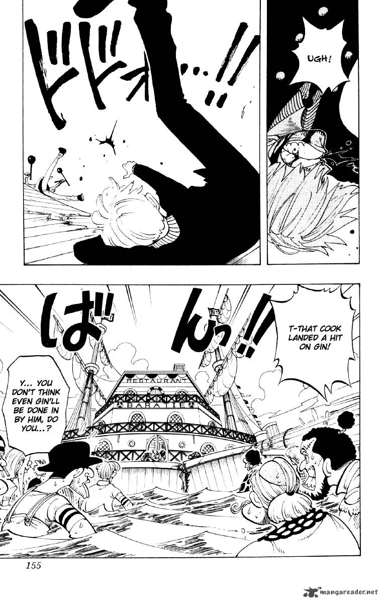 One Piece Chapter 61: Devil – Page 7