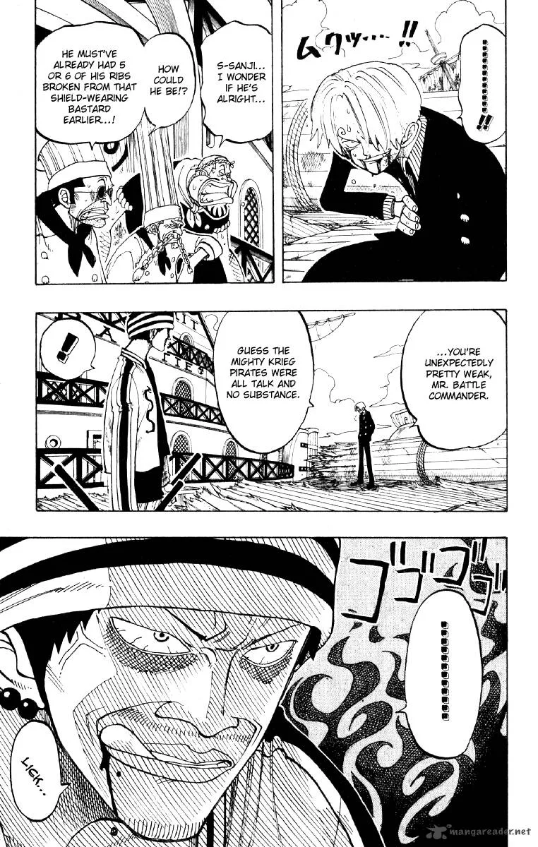 One Piece Chapter 61: Devil – Page 9