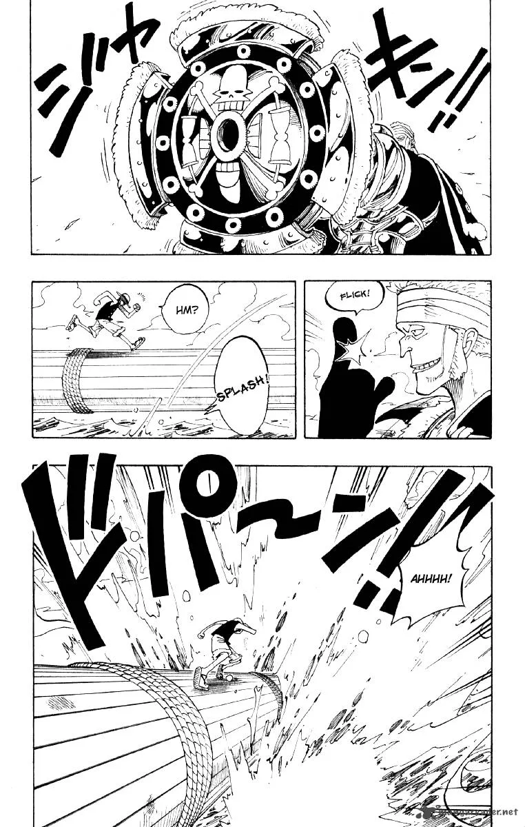One Piece Chapter 61: Devil – Page 11