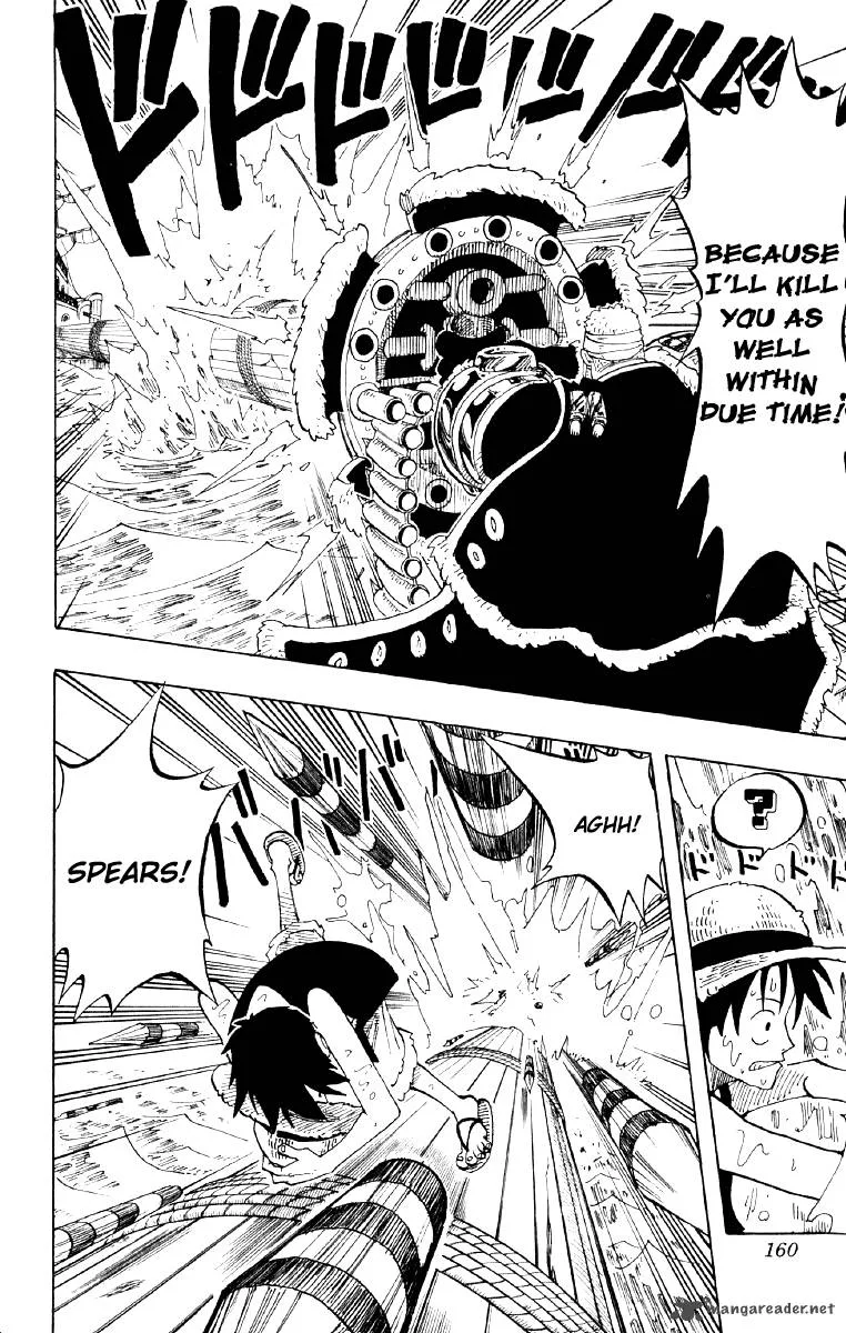 One Piece Chapter 61: Devil – Page 12