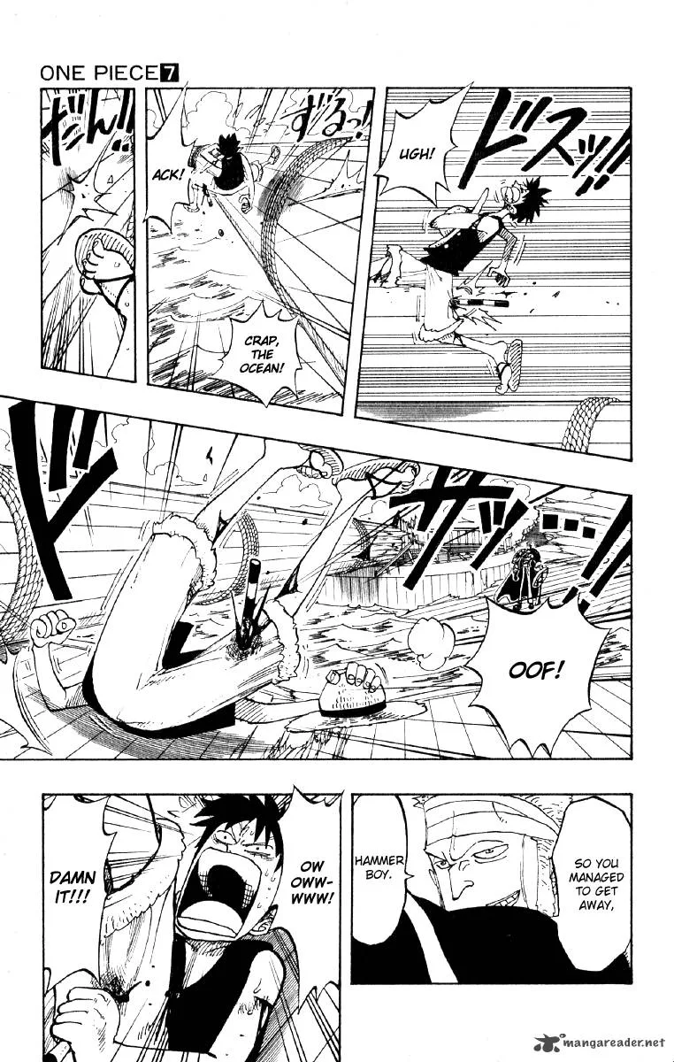 One Piece Chapter 61: Devil – Page 13