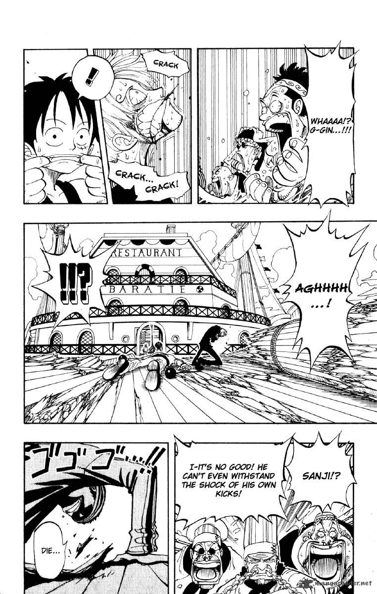 One Piece Chapter 61: Devil – Page 18