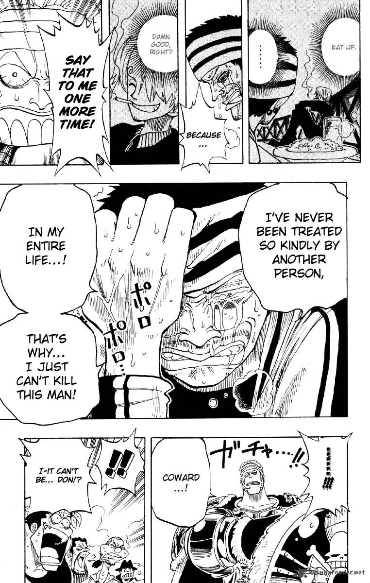 One Piece Chapter 61: Devil – Page 21