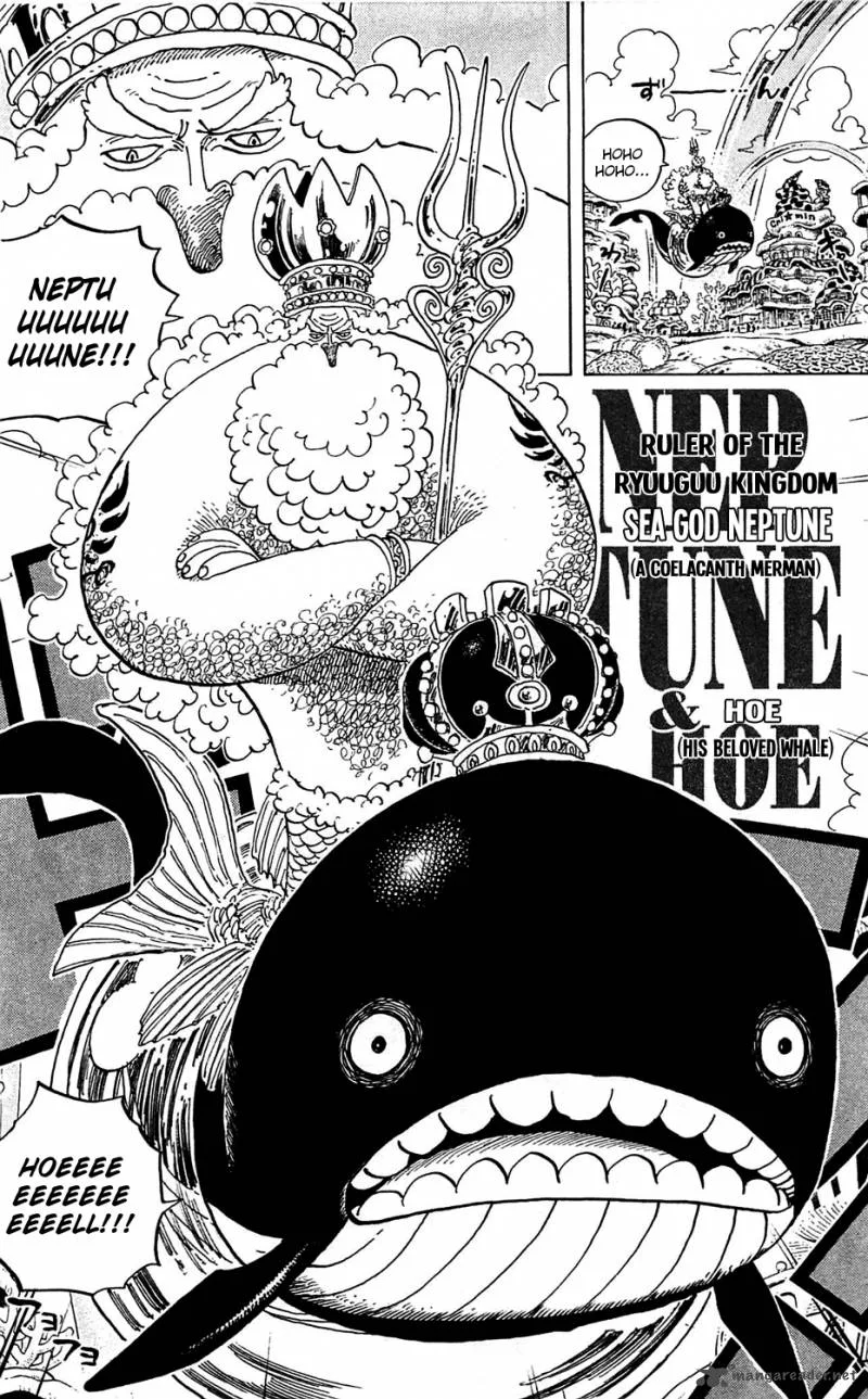 One Piece Chapter 611: Hodi Jones – Page 9