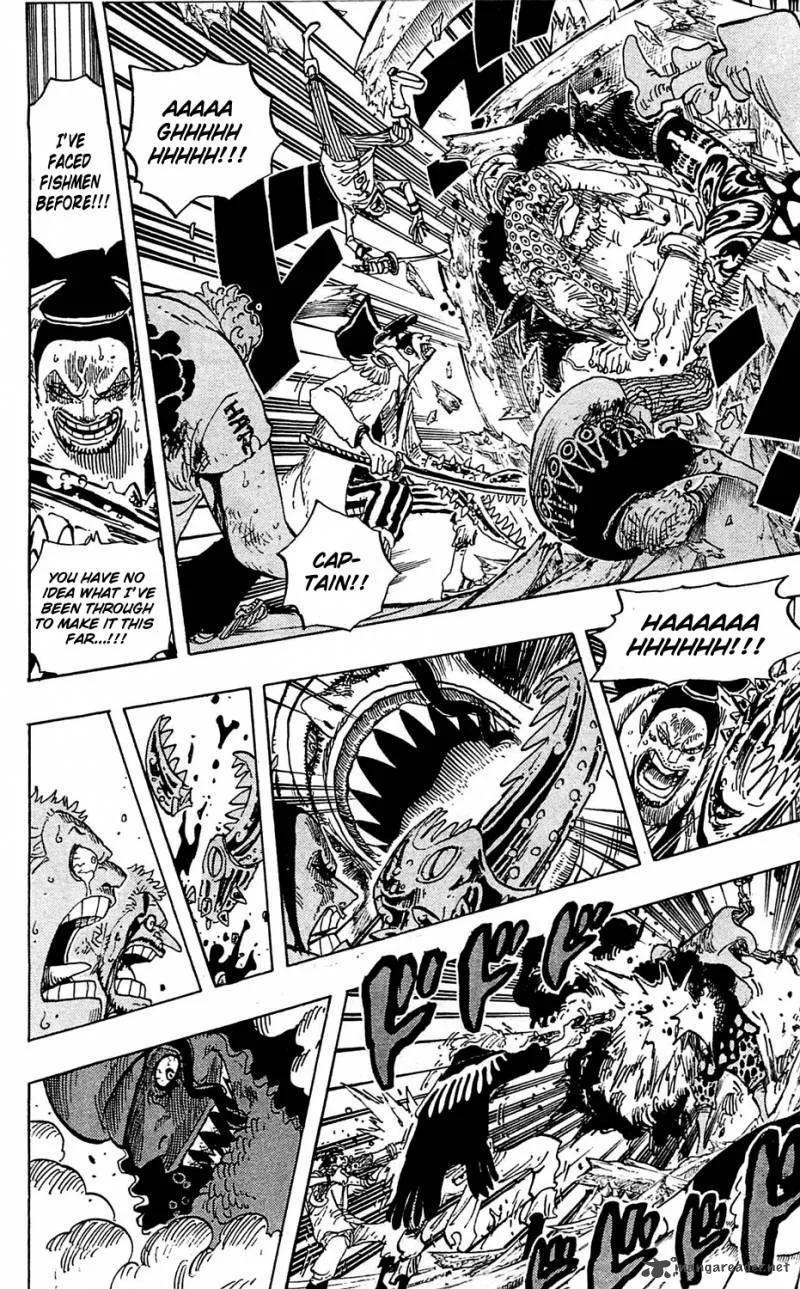 One Piece Chapter 611: Hodi Jones – Page 13