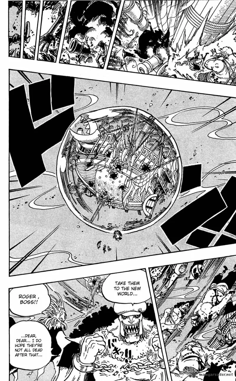 One Piece Chapter 611: Hodi Jones – Page 15