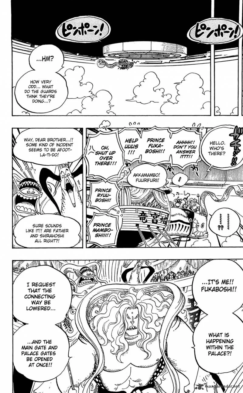 One Piece Chapter 614: What's Done is Done – Page 5