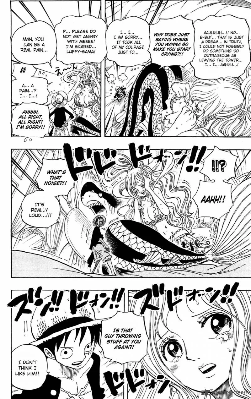 One Piece Chapter 614: What's Done is Done – Page 11