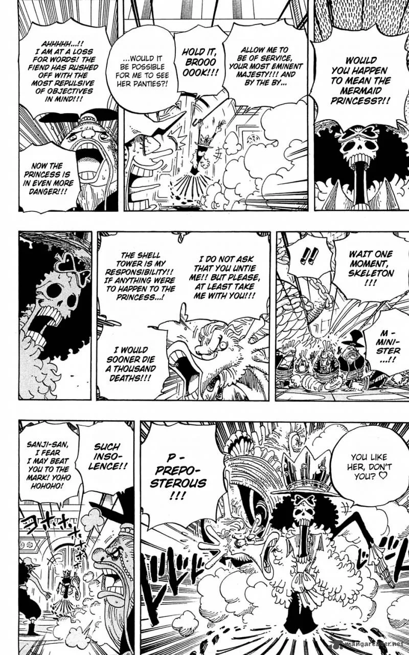 One Piece Chapter 614: What's Done is Done – Page 13