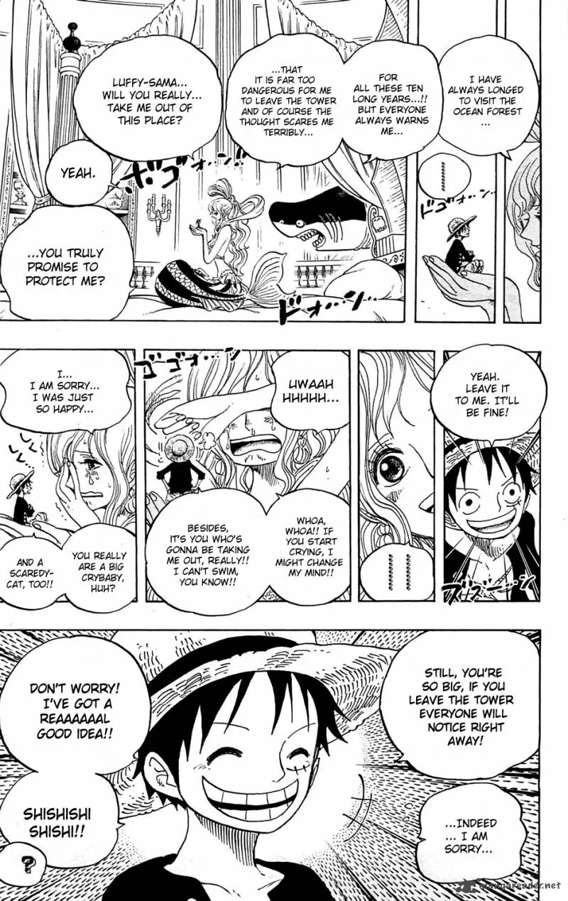 One Piece Chapter 614: What's Done is Done – Page 14