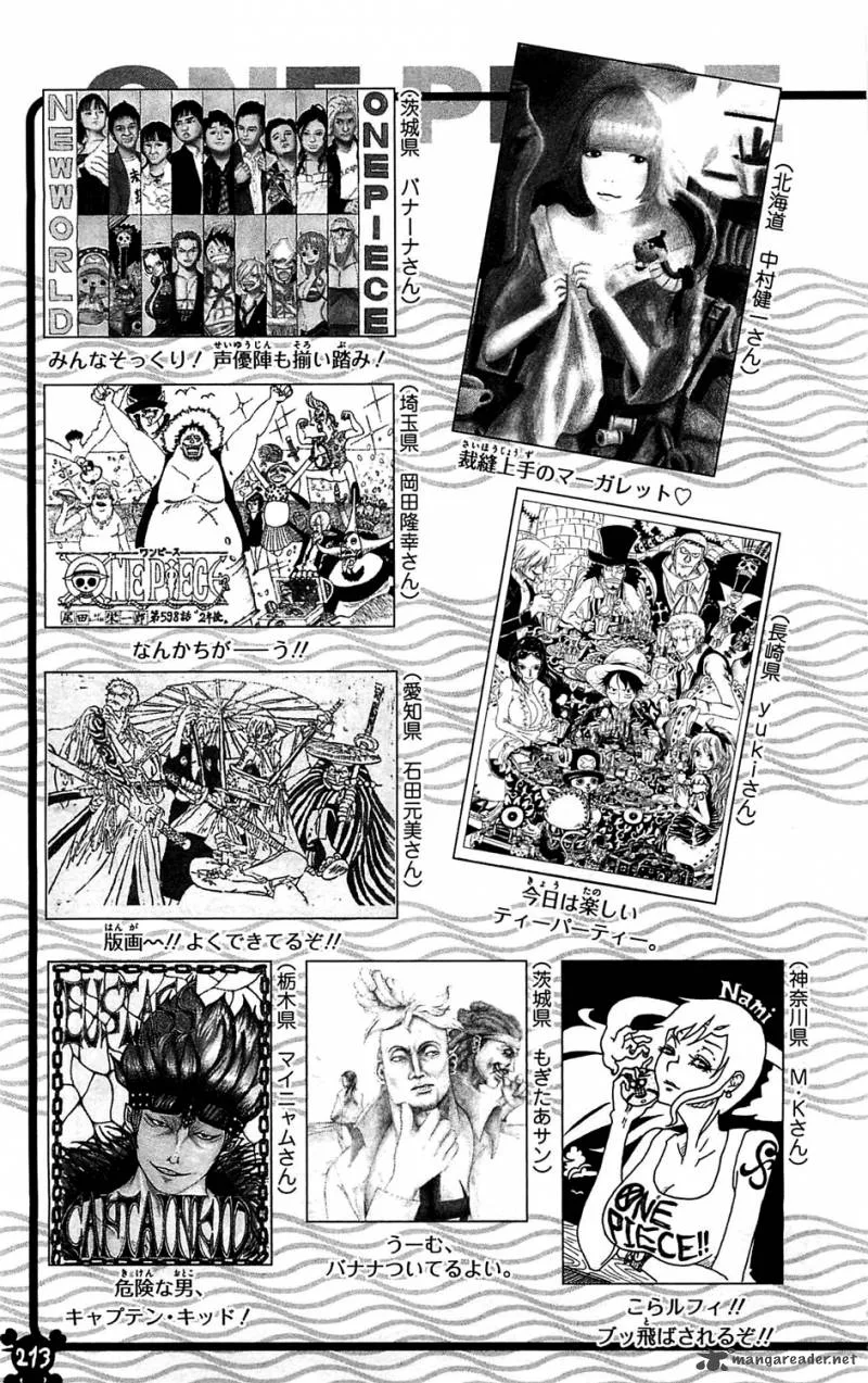 One Piece Chapter 614: What's Done is Done – Page 18