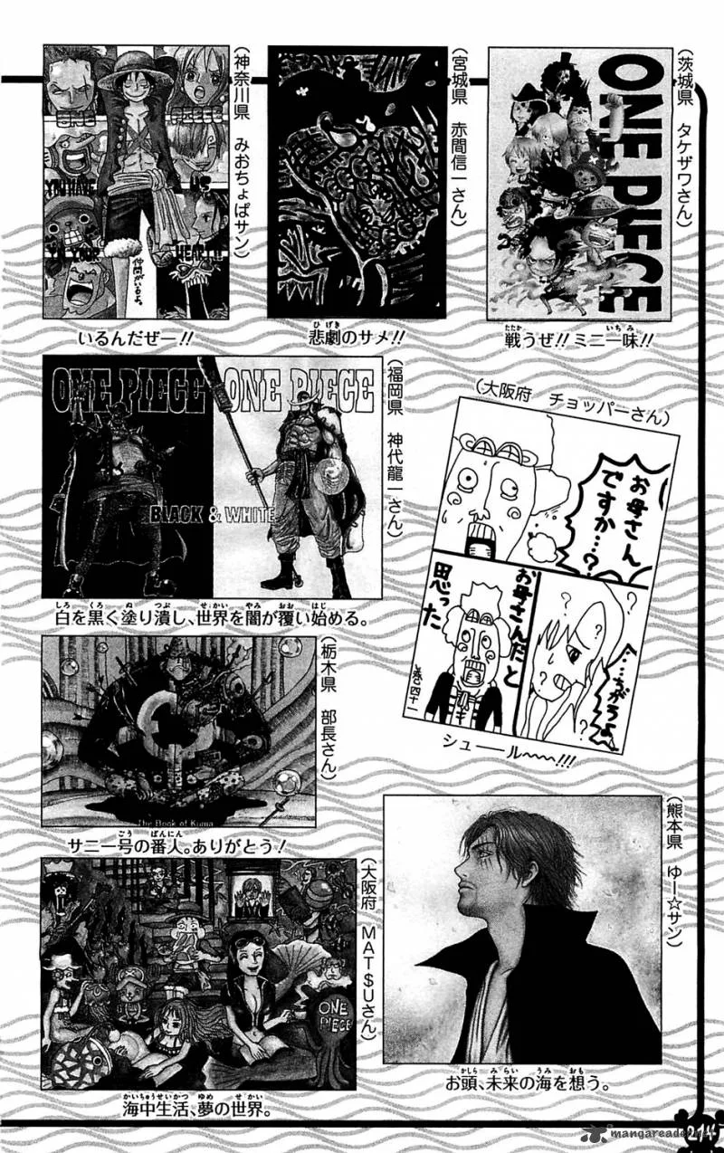 One Piece Chapter 614: What's Done is Done – Page 19