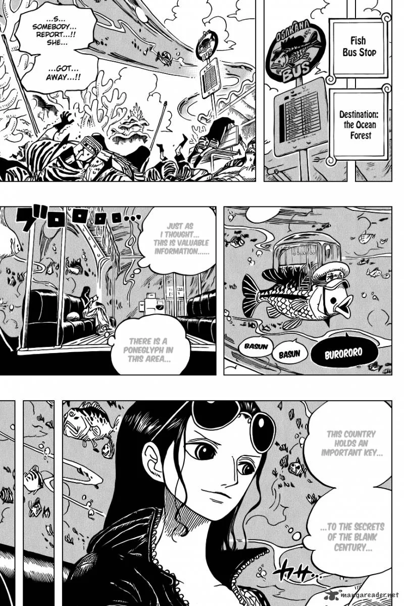 One Piece Chapter 616: Anniversary of Revenge – Page 6