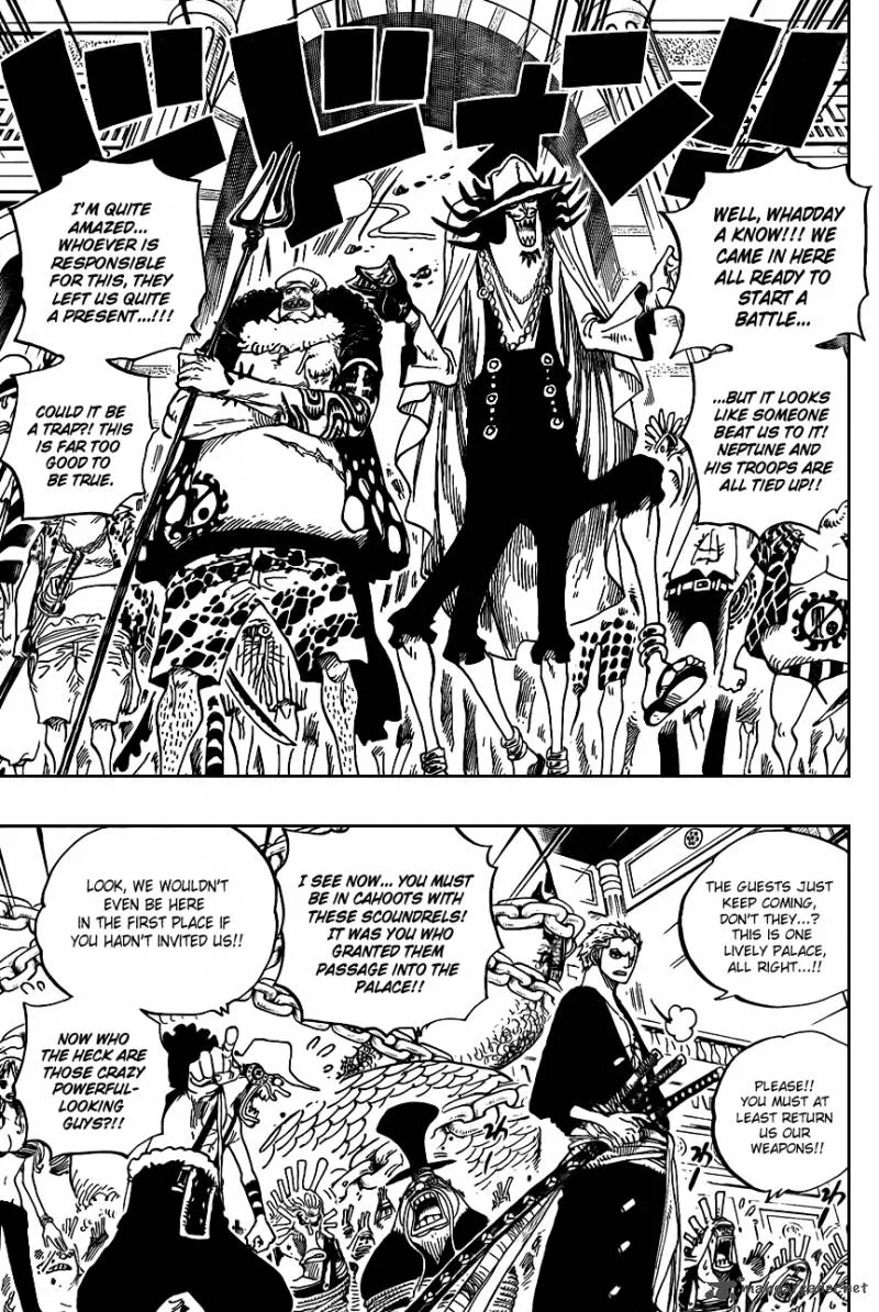 One Piece Chapter 616: Anniversary of Revenge – Page 13