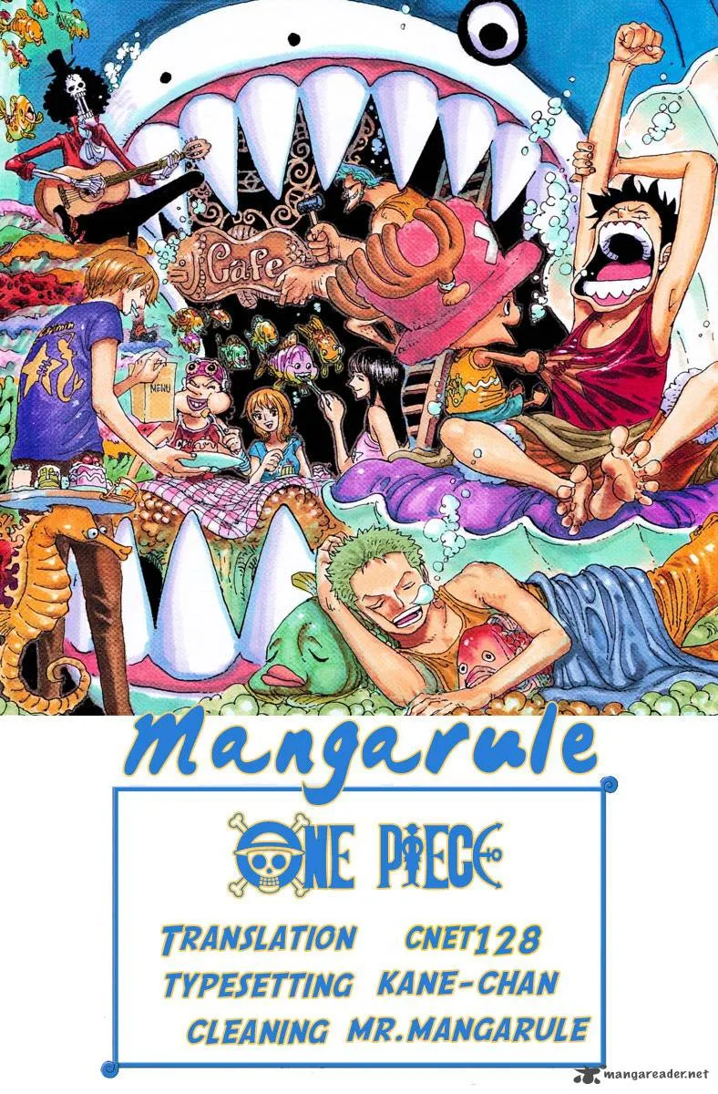 One Piece Chapter 618: Proposal – Page 18