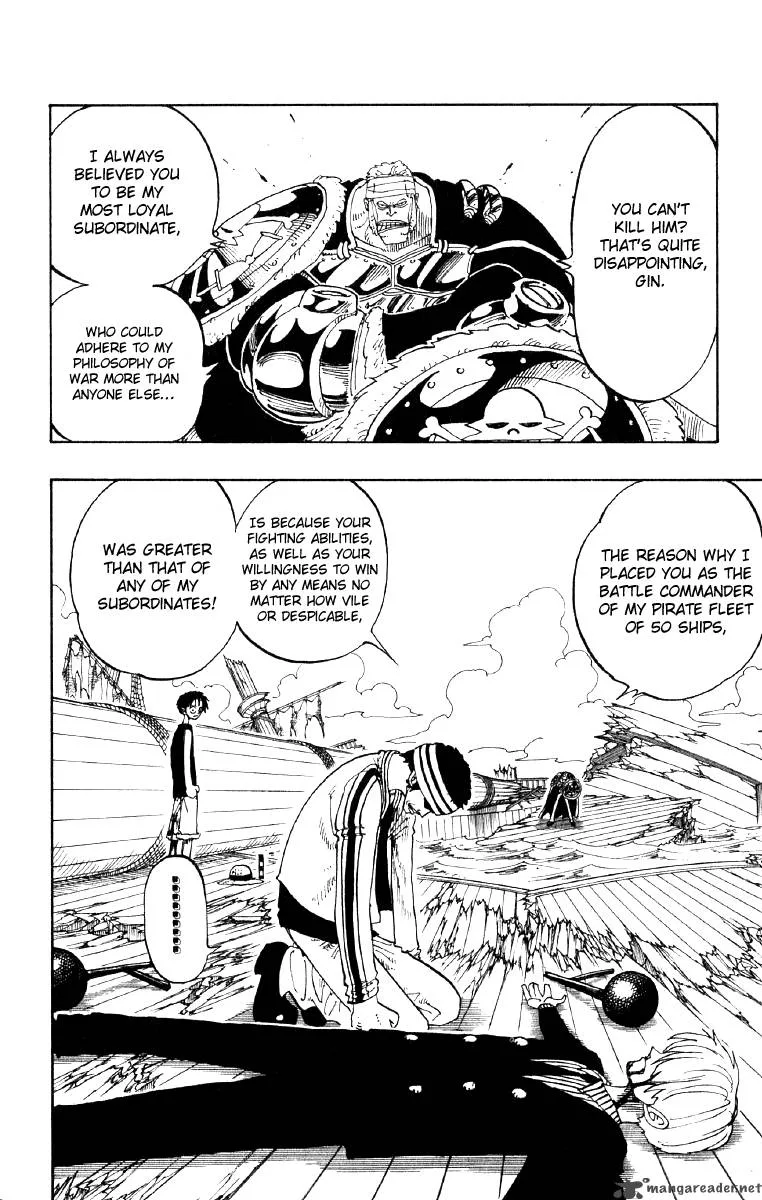 One Piece Chapter 62: MH5 – Page 2