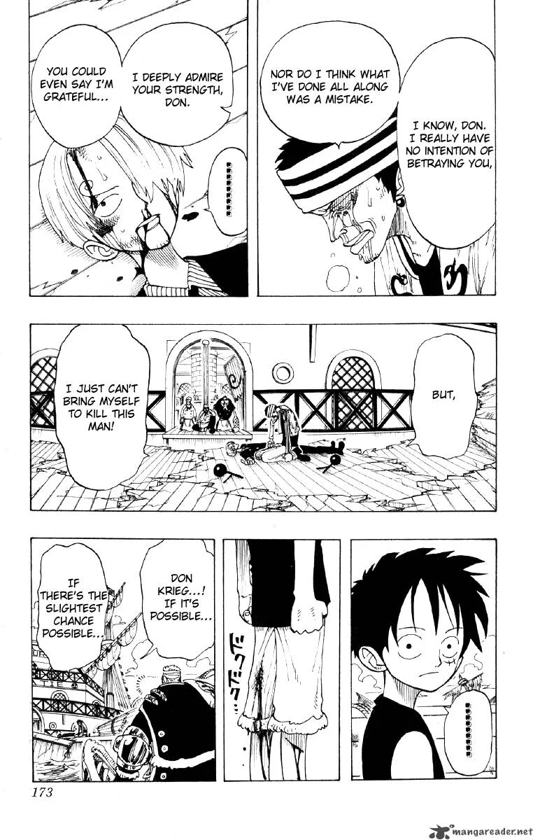 One Piece Chapter 62: MH5 – Page 3