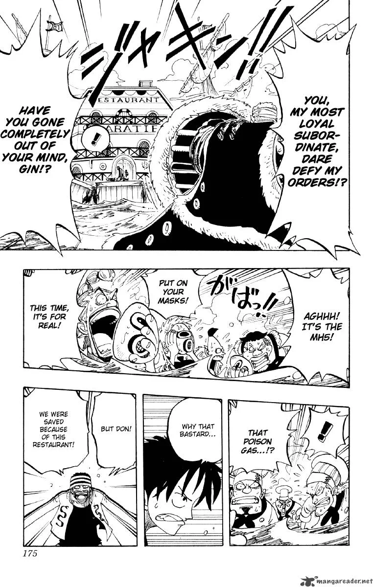 One Piece Chapter 62: MH5 – Page 5