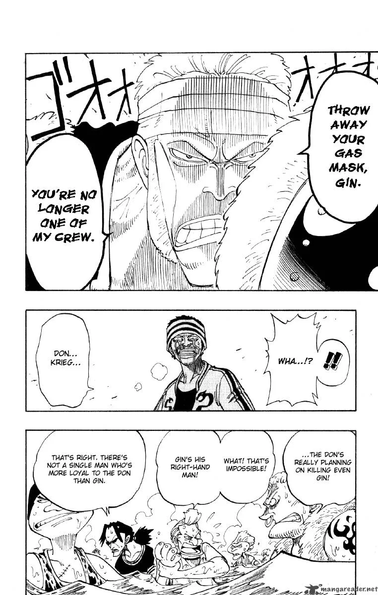 One Piece Chapter 62: MH5 – Page 6