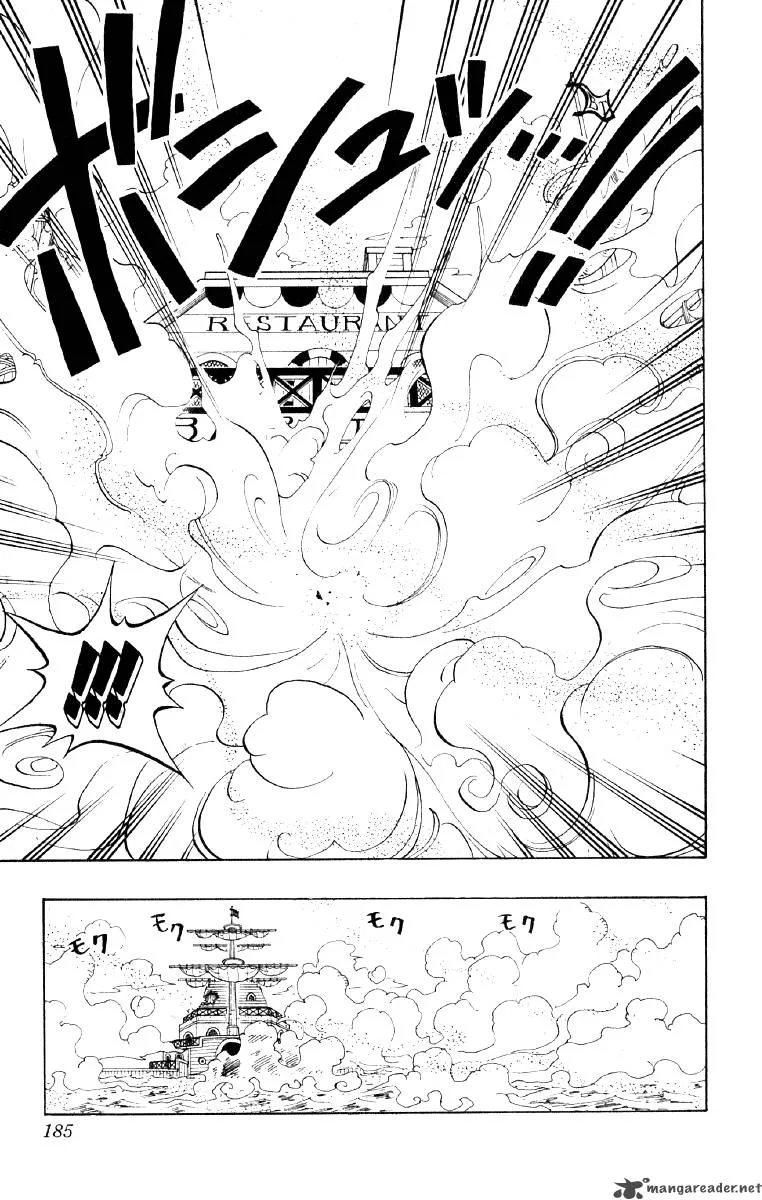 One Piece Chapter 62: MH5 – Page 15
