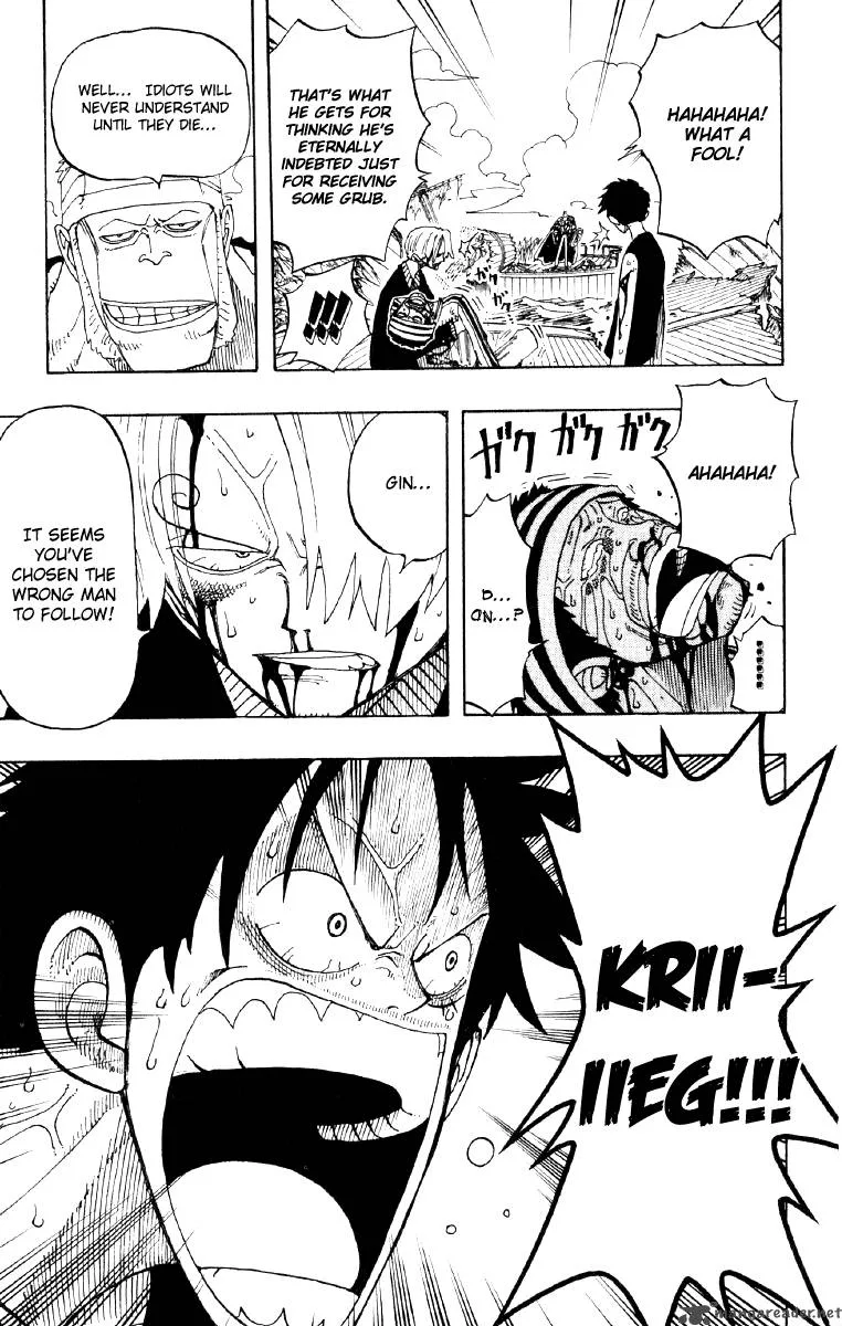 One Piece Chapter 62: MH5 – Page 19