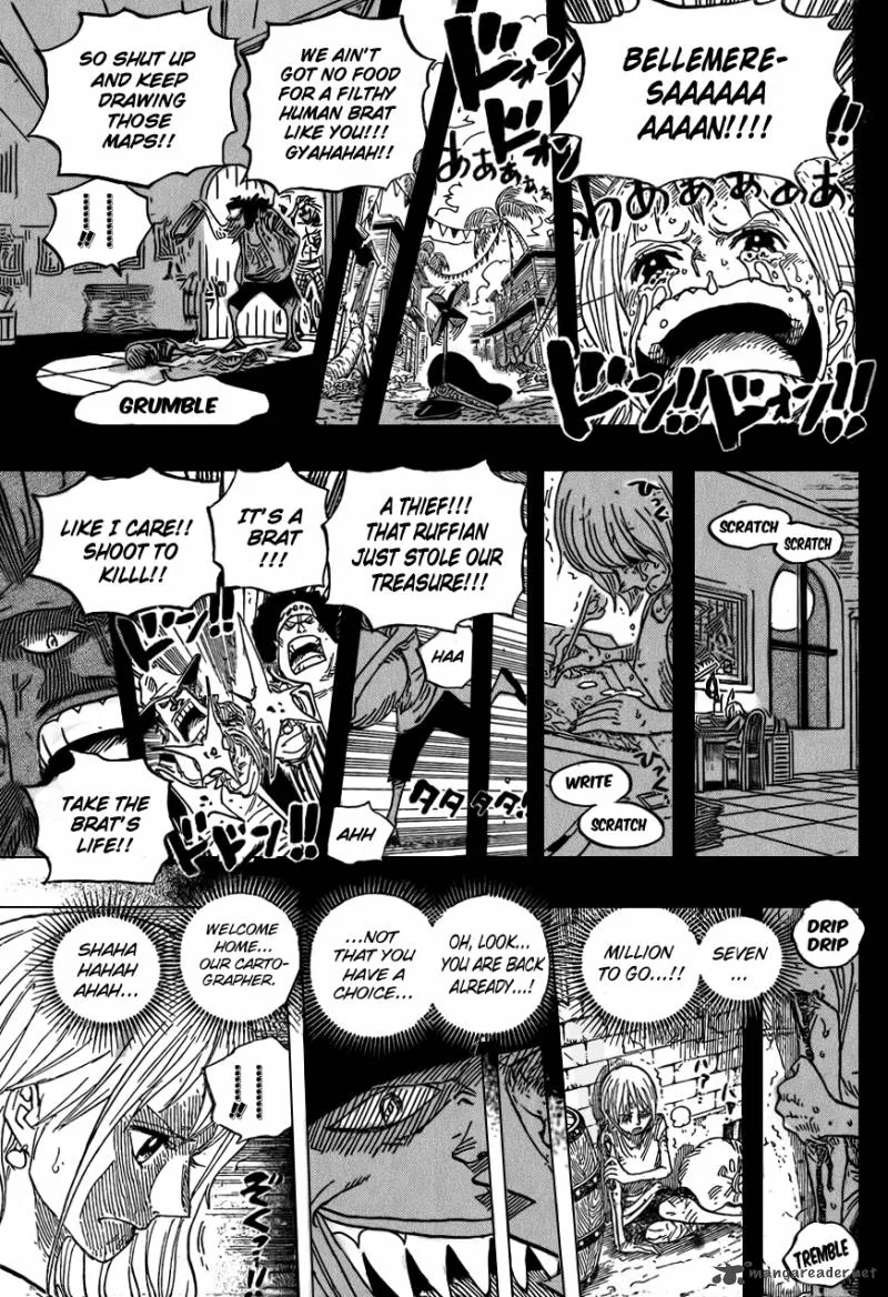 One Piece Chapter 620: The Longed-For Amusement Park – Page 11
