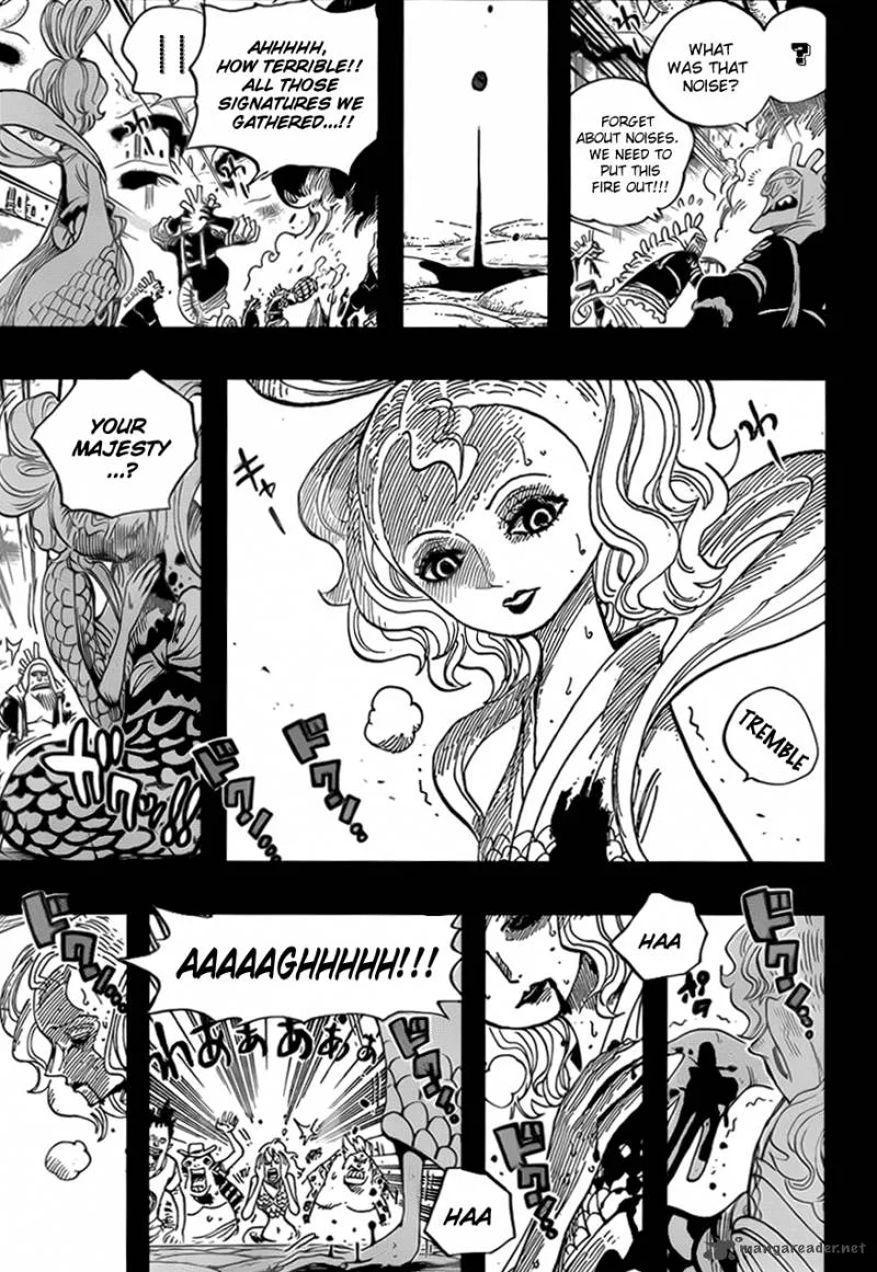 One Piece Chapter 626: The Three Neptune Brothers – Page 14