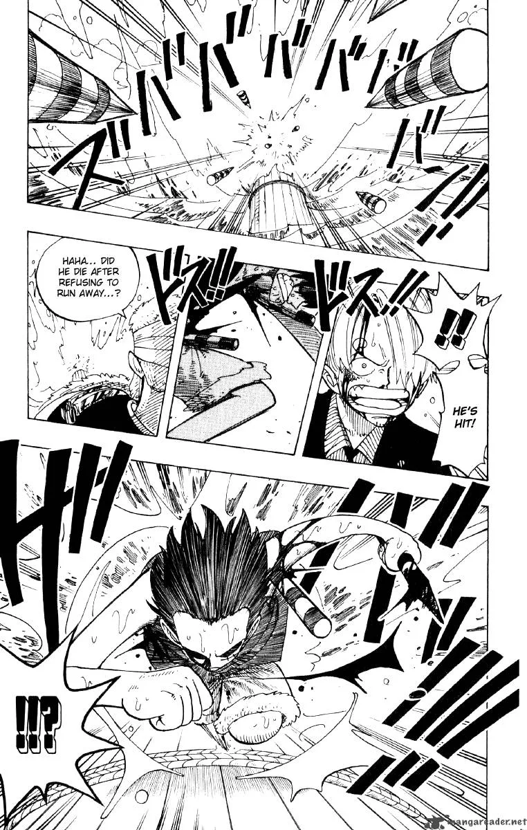 One Piece Chapter 63: Never Die – Page 15