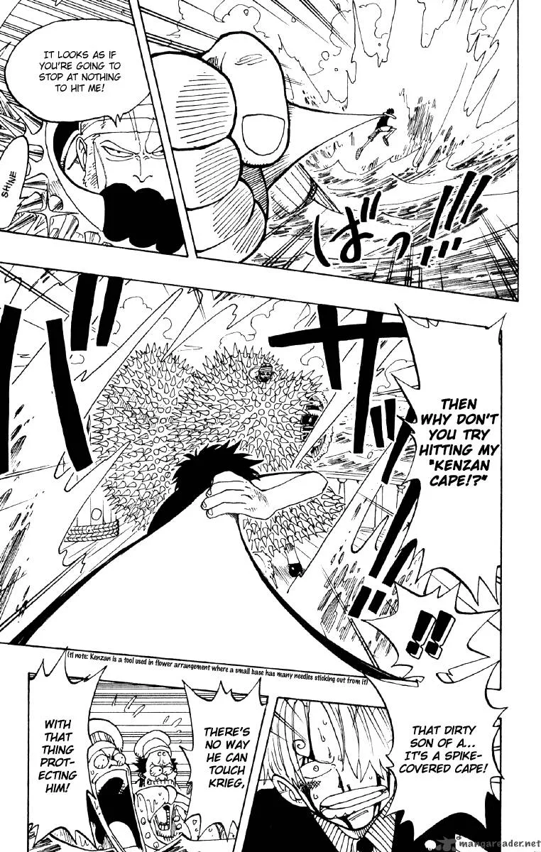One Piece Chapter 63: Never Die – Page 17