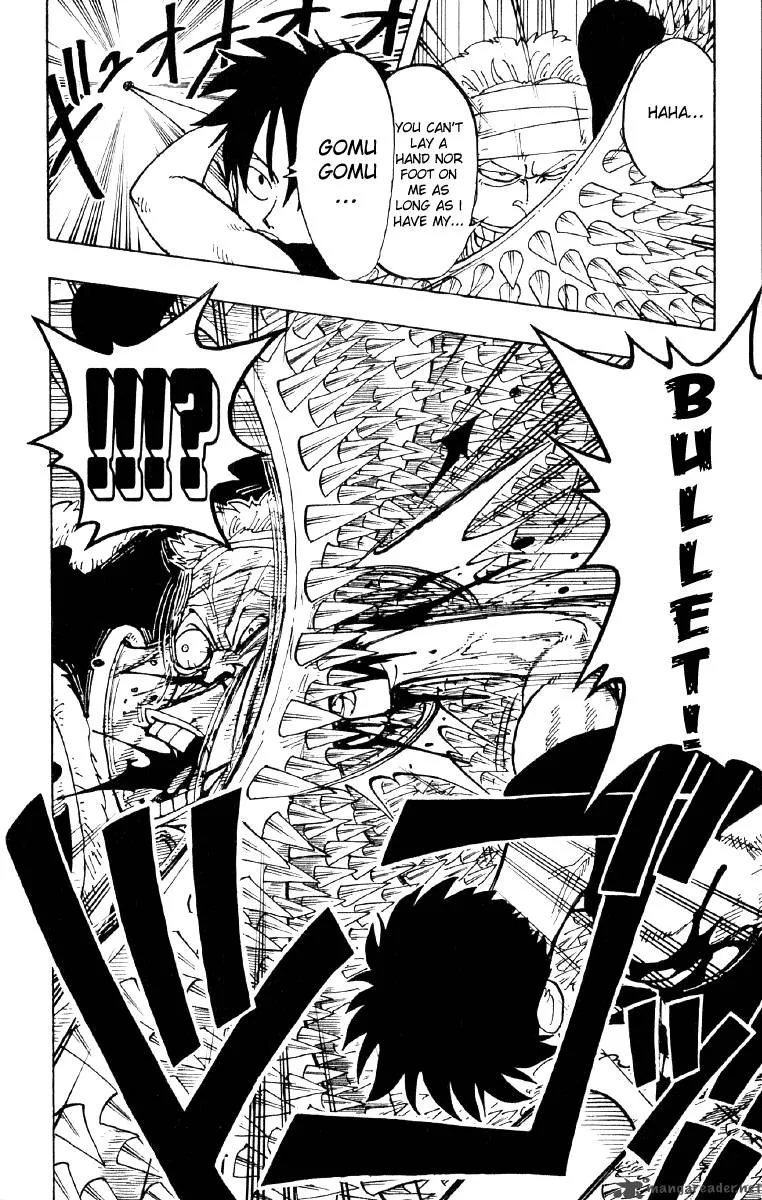 One Piece Chapter 63: Never Die – Page 18