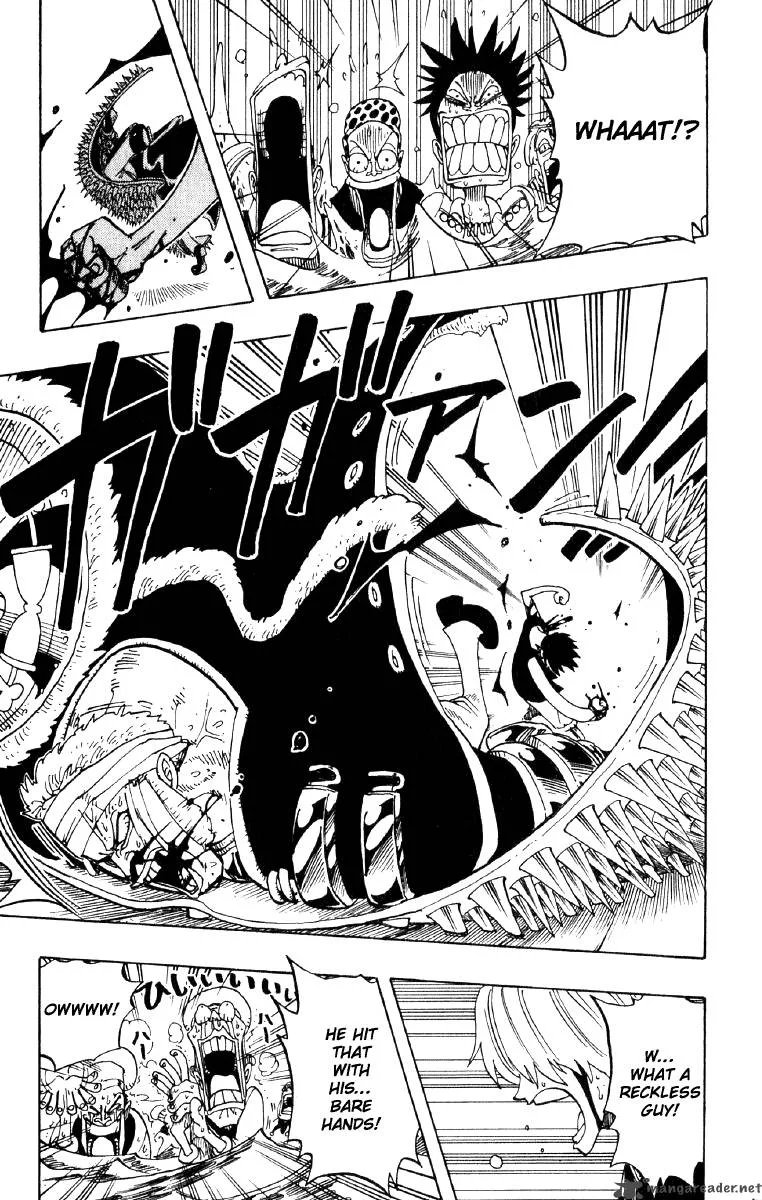 One Piece Chapter 63: Never Die – Page 19