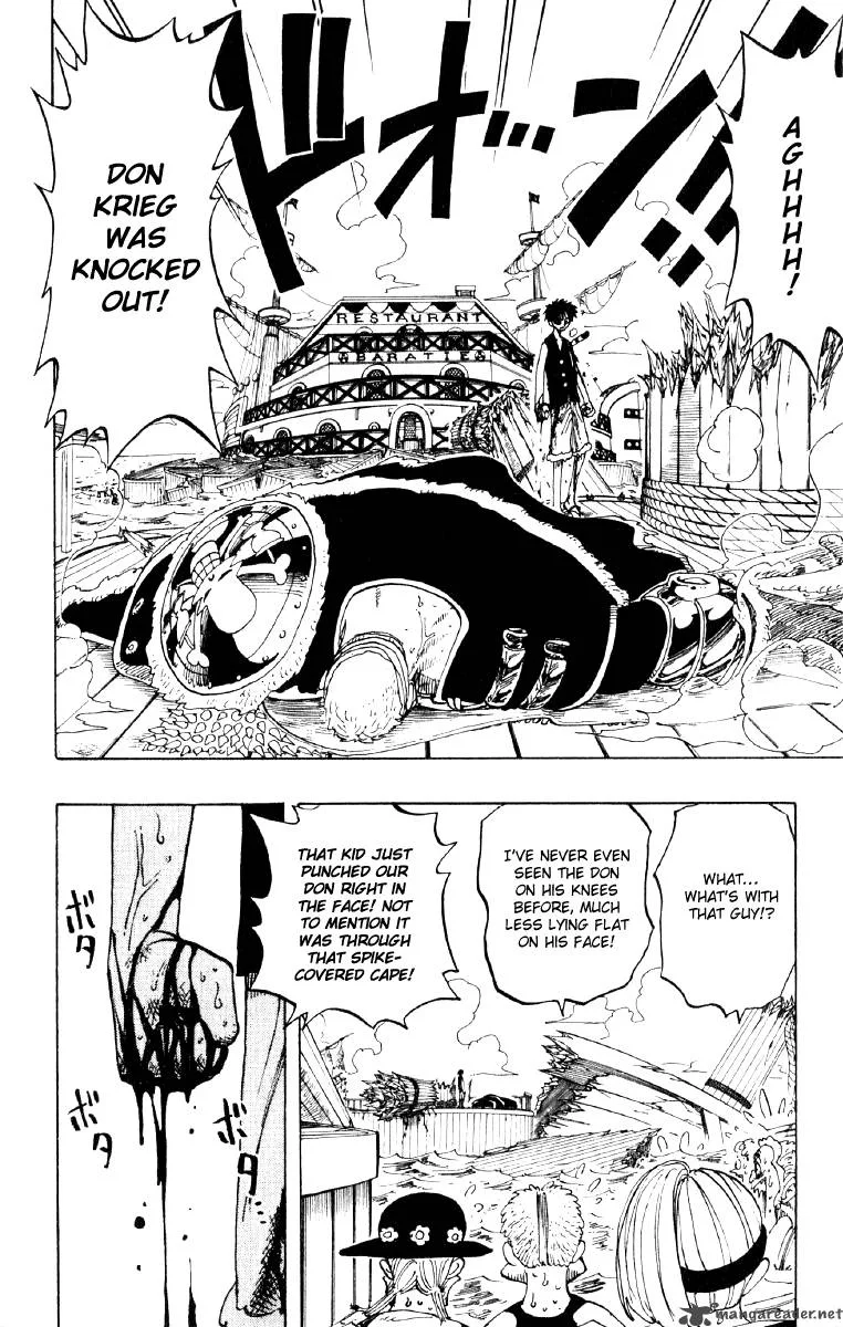 One Piece Chapter 63: Never Die – Page 20