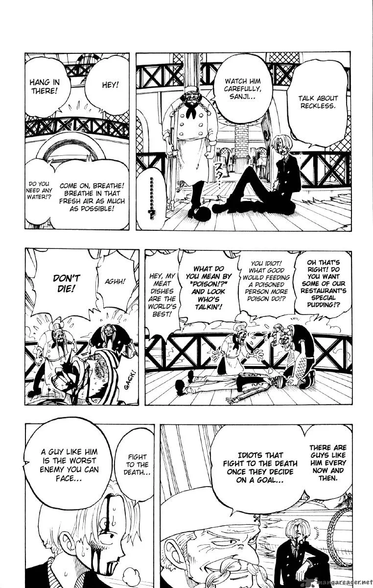 One Piece Chapter 63: Never Die – Page 22