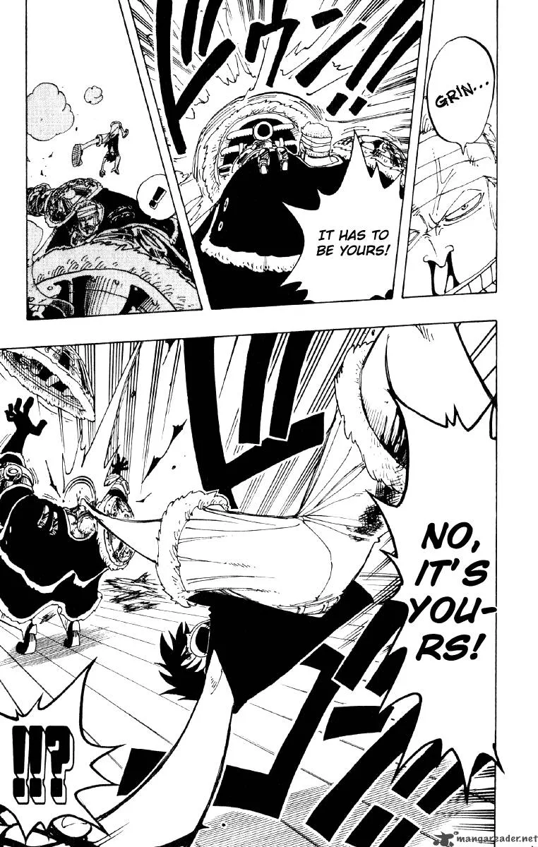 One Piece Chapter 63: Never Die – Page 25