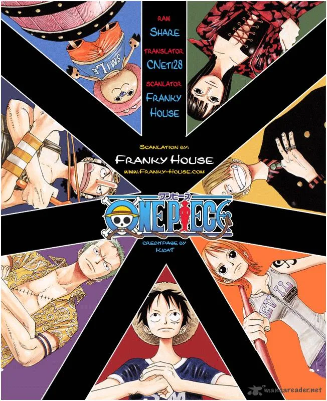 One Piece Chapter 635: So Grotesque I Could Fly – Page 18