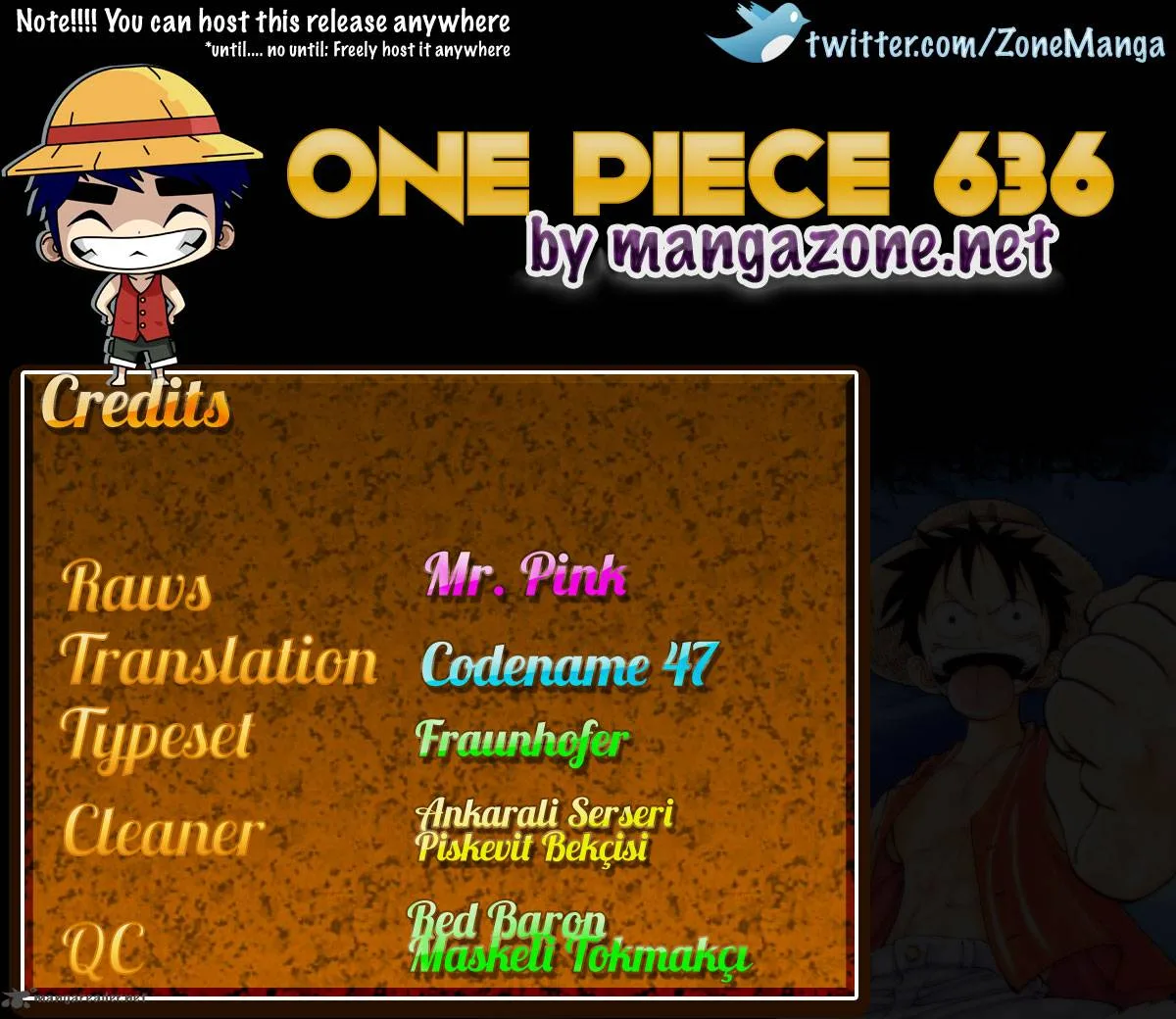 One Piece Chapter 636: The General From The Land Of The Future – Page 18