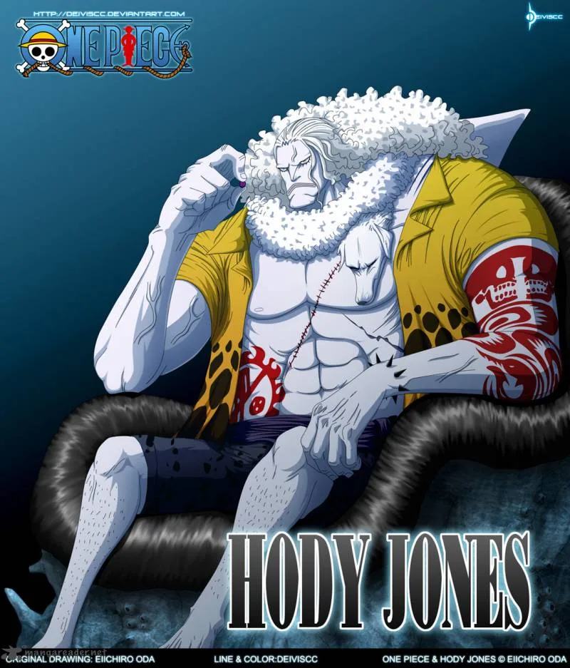 One Piece Chapter 637: An Ancient Ark – Page 19